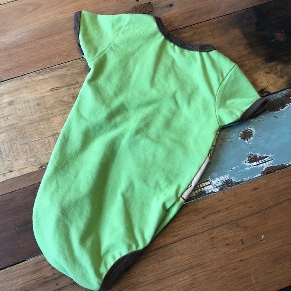 Baby Rebels Short sleeve Onesie Baby Size 6-9m - Picture 4 of 4